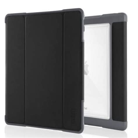 Rugged Case For Apple iPad Air 2 - Black | Konga Online Shopping