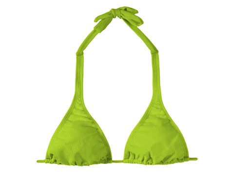 Anniversary Gift for Husband Wife - Rio De Sol Triangle Top - Jureia Cortinao - Newbikini-online.com