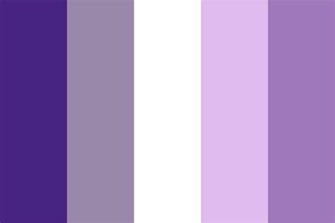 Amethyst Color Palette Color Palette