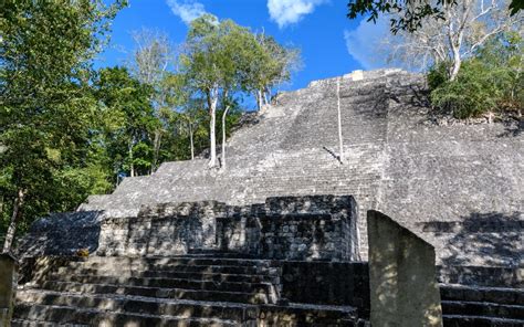 Calakmul Ruins - Campeche | Loco Gringo