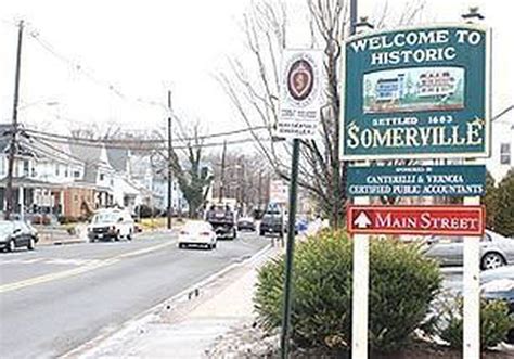 Borough of Somerville - nj.com