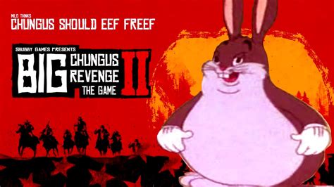 Big Chungus Full Series(Meme Compilation) - YouTube