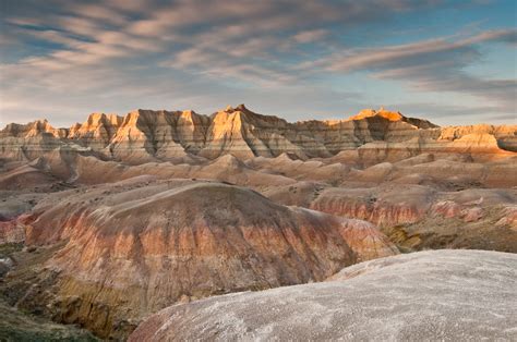 Park Air Profiles - Badlands National Park (U.S. National Park Service)