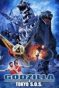 Godzilla: Tokyo S.O.S. - Movie Reviews - Rotten Tomatoes