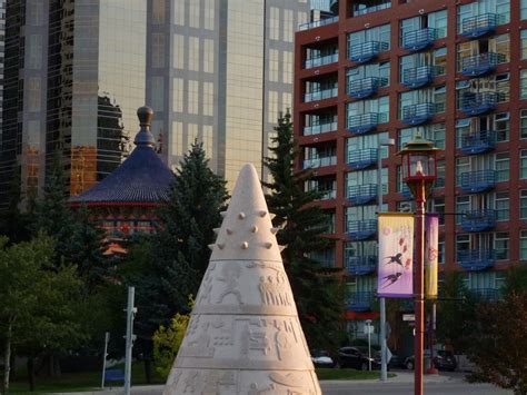 Calgary Daily Photo: Chinese Cultural Centre