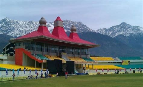 Himachal Pradesh Cricket Association (HPCA) Stadium | cricket.one - OneCricket