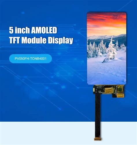 What is Amoled Display?