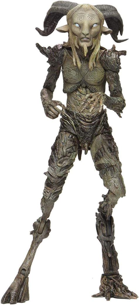 Pans Labyrinth Old Faun Signature Collection 7 Inch Action Figure ...