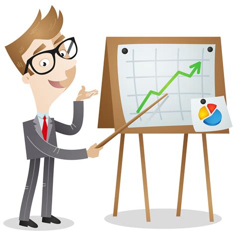 Business Presentation Clipart | Free download on ClipArtMag