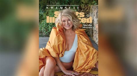 Martha Stewart lands 'historic' Sports Illustrated Swimsuit cover | CNN