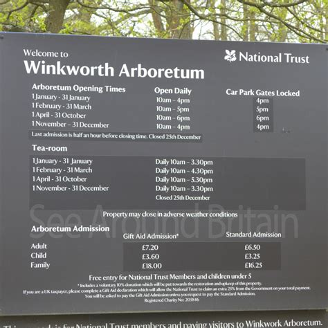 Winkworth Arboretum, Godalming, Surrey - See Around Britain