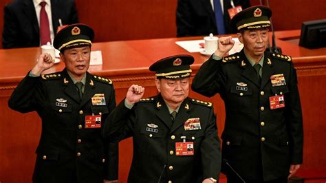 Gen Li Shangfu is China’s new defence minister. Why US sanctioned him? 5 particulars | World ...