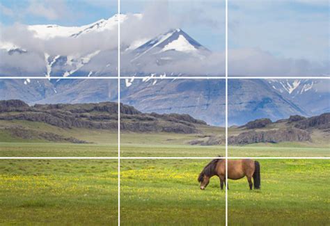 The Rule of Thirds in Photography – John Tunney Photography