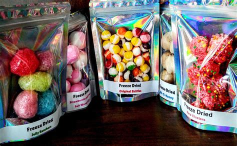 Freeze Dried Candy Subscription Boxes!!! | The Freeze Dried Candy Store