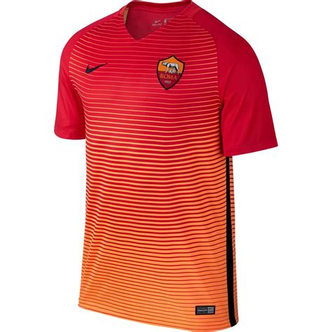 Nike A.S. Roma 3rd 2016-17 Stadium Jersey | WeGotSoccer.com