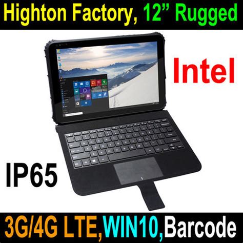 Fine Features Rugged Laptop Memory: 4gram Ddr + 64g Emmc; Gigabyte (gb ...