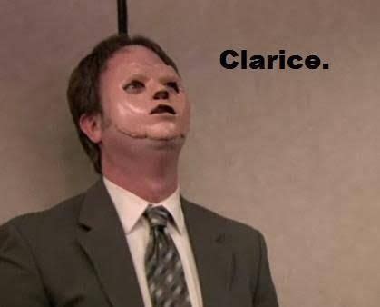 Dwight’s CPR dummy mask : SnapLenses Dwight K Schrute, Laughed Until We ...