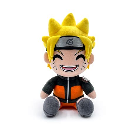 Naruto Plush (9in) – Youtooz Collectibles