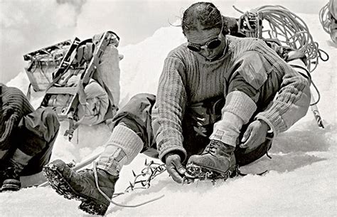 Gallery: First mountaineers of Mt Everest summit 60 years ago ...