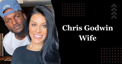 Who is Chris Godwin Wife? Explore His Dating History!