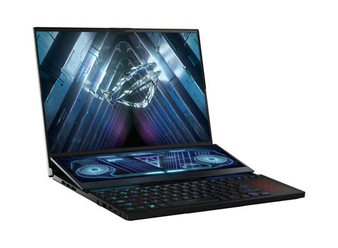 2022 ROG Zephyrus Duo 16 | Gaming Laptops｜ROG - Republic of Gamers｜ROG ...