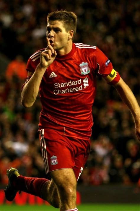 Steven Gerrard | Liverpool | Sepak bola