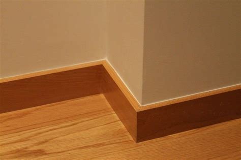 The Ultimate Guide to Choosing Baseboard Style & Material | Baseboard ...