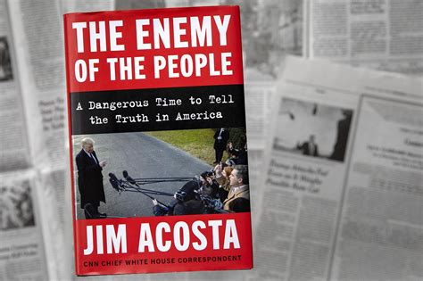 CNN's Jim Acosta On Trump, Journalism And Why He Isn't An 'Enemy Of The People' | WBUR News