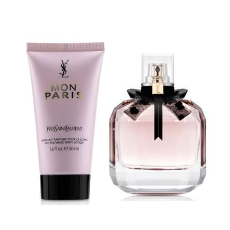 Yves Saint Laurent - Yves Saint Laurent Mon Paris Perfume Gift Set for Women, 2 Pieces - Walmart ...