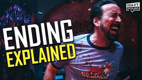 WILLY'S WONDERLAND Ending Explained | Full Movie Spoiler Review And The Janitor Theory - YouTube