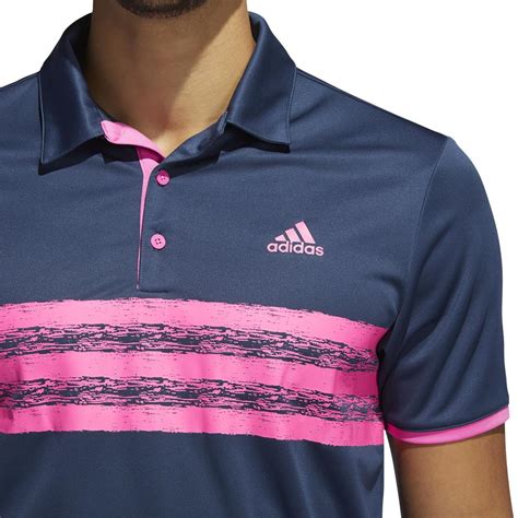 adidas Golf Core Left Chest Mens Polo Shirt | Scratch72