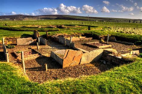 Heart of Neolithic Orkney | Desktop Wallpapers