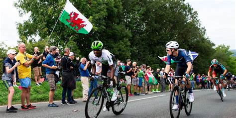 Tour of Britain 2023 to finish in Wales as part of new long-term ...