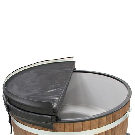 Rexener Insulated Cover For Unnukka Round Hot Tub