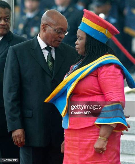 Jacob Zuma Wives Photos and Premium High Res Pictures - Getty Images