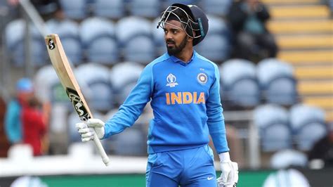 ICC World Cup 2019: KL Rahul’s Century Could Put Team India in a Fix