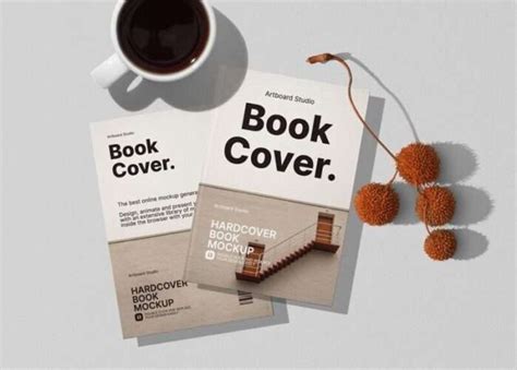 Basic Design Principles for Hardcover Books