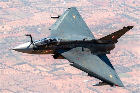 Aero India 2023: Indian Air Force Could Order 50 More LCA Tejas Mk-1A Fighters After Deal For 83 ...