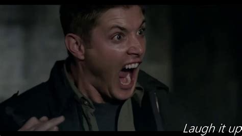 Supernatural Funny moments part 3 - YouTube