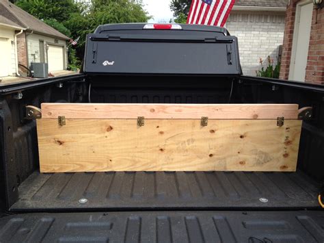 DIY bed divider? - Page 2 - Ford F150 Forum - Community of Ford Truck Fans