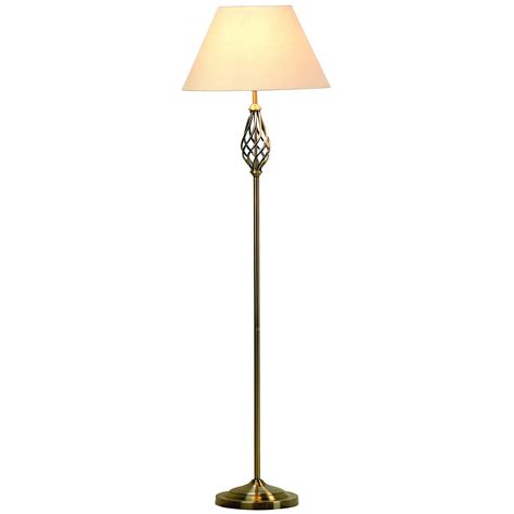 The Beauty of Floor Standing Lamps - Warisan Lighting