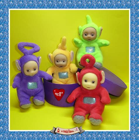 Teletubbies | Teletubbies names is,Purple- Tinkie Winkie,Red… | Flickr