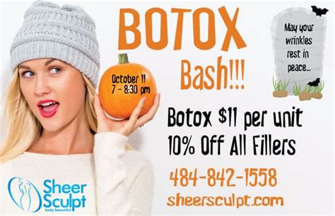 Botox-Bash-2017 - Sheer Sculpt - Coolsculpting in Philadelphia