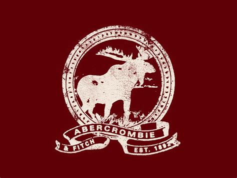 History of All Logos: All Abercrombie and Fitch Logos