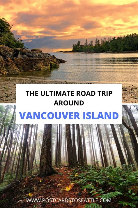 Road trip vancouver – Artofit