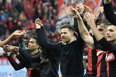 Xabi Alonso highlights "winning mentality" in Leverkusen's comeback ...