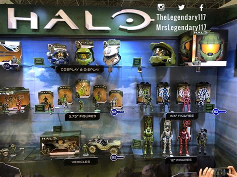 New Halo Infinite Toys: Our first look at the models used in Halo ...