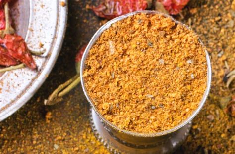 Spicy Thai Seasoning