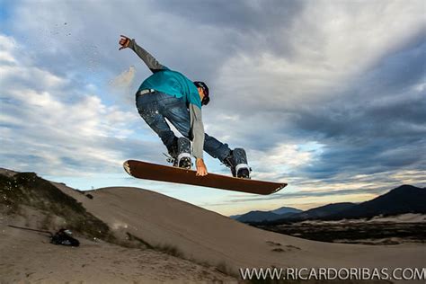 Sandboard na Praia da Joaquina - Florianópolis / Sandboard… | Flickr