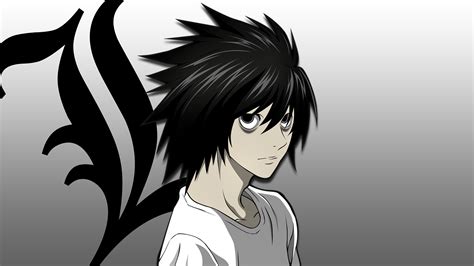 L Death Note iPhone Wallpapers - Top Free L Death Note iPhone Backgrounds - WallpaperAccess